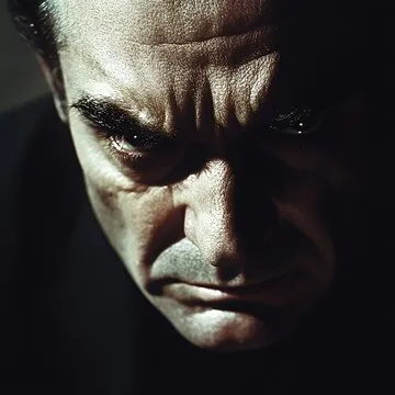 足球数据分析师肖像