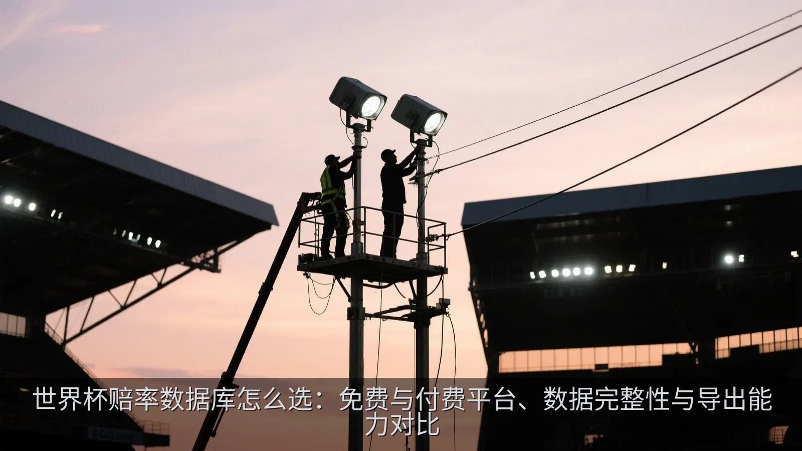 世界杯赔率数据库怎么选：免费与付费平台、数据完整性与导出能力对比
